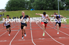 Mens under-20s 110 metres hurdles, 2022 Northern Senior and Under-20 Champs., Wavertree Athletics Centre, Liverpool. Photo: David T. Hewitson/Sports for All Pics